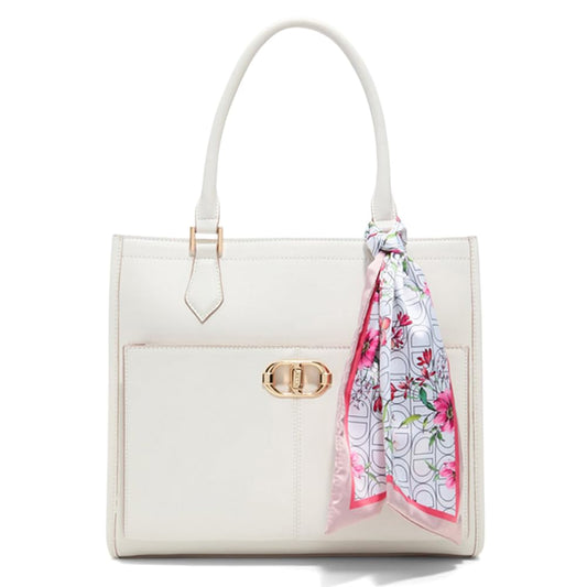 Aldo RUYA White Womens Satchel