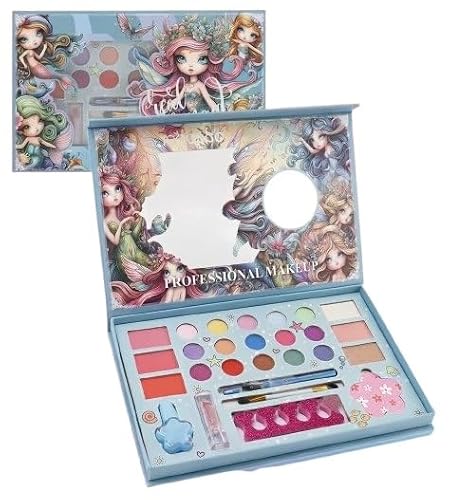 Kidopop Trend Professional Little Stylist’s Magical Fairy Makeup Kit