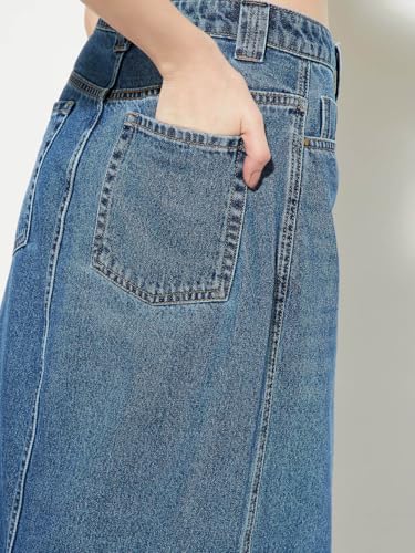 Max Cotton Western Skirt