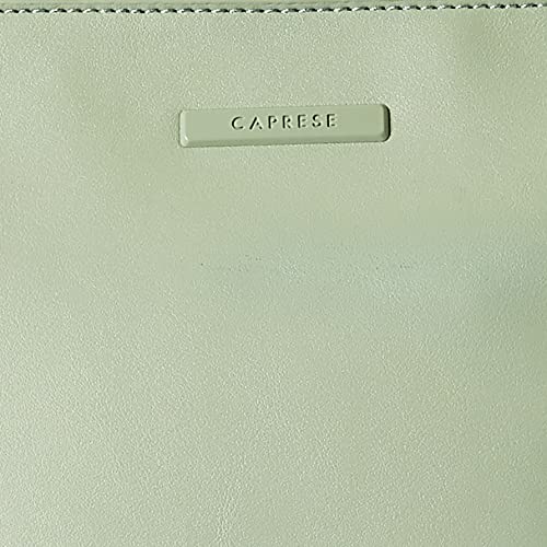 Caprese Women's Satchel handbag (Green)