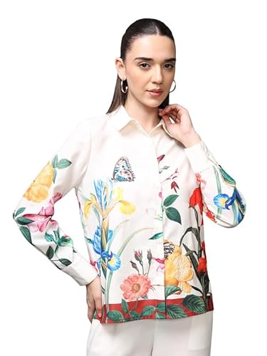 Kazo Khloe 2 Shirt (Beige_XS)