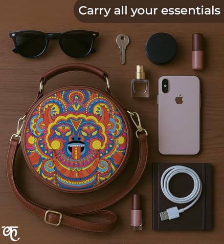 Kalankit Rakhi Gifts For Sister | Rakhi Gift Hamper For Sister, Sling Bag For Women, Travel Crossbody Bags, Stylish Cross Sling Bags | Gift For Rakhi For Women, Rakshabandhan Gifts For Girls
