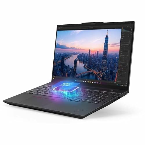 Lenovo ThinkPad T16 Gen 5 21WT000GUS 16" Touchscreen Copilot+ PC Notebook - WUXGA - 60 Hz - Intel Core Ultra 7 Series 3 365 - vPro Technology - 32 GB - 512 GB SSD - English Keyboard - Black