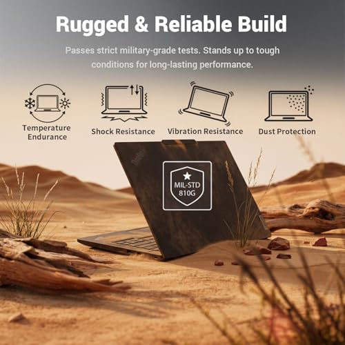 Lenovo ThinkPad T14 14" WUXGA Intel Core Ultra 5 225U Business AI Laptop,