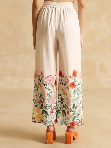 Kazo Bloom Pant Beige