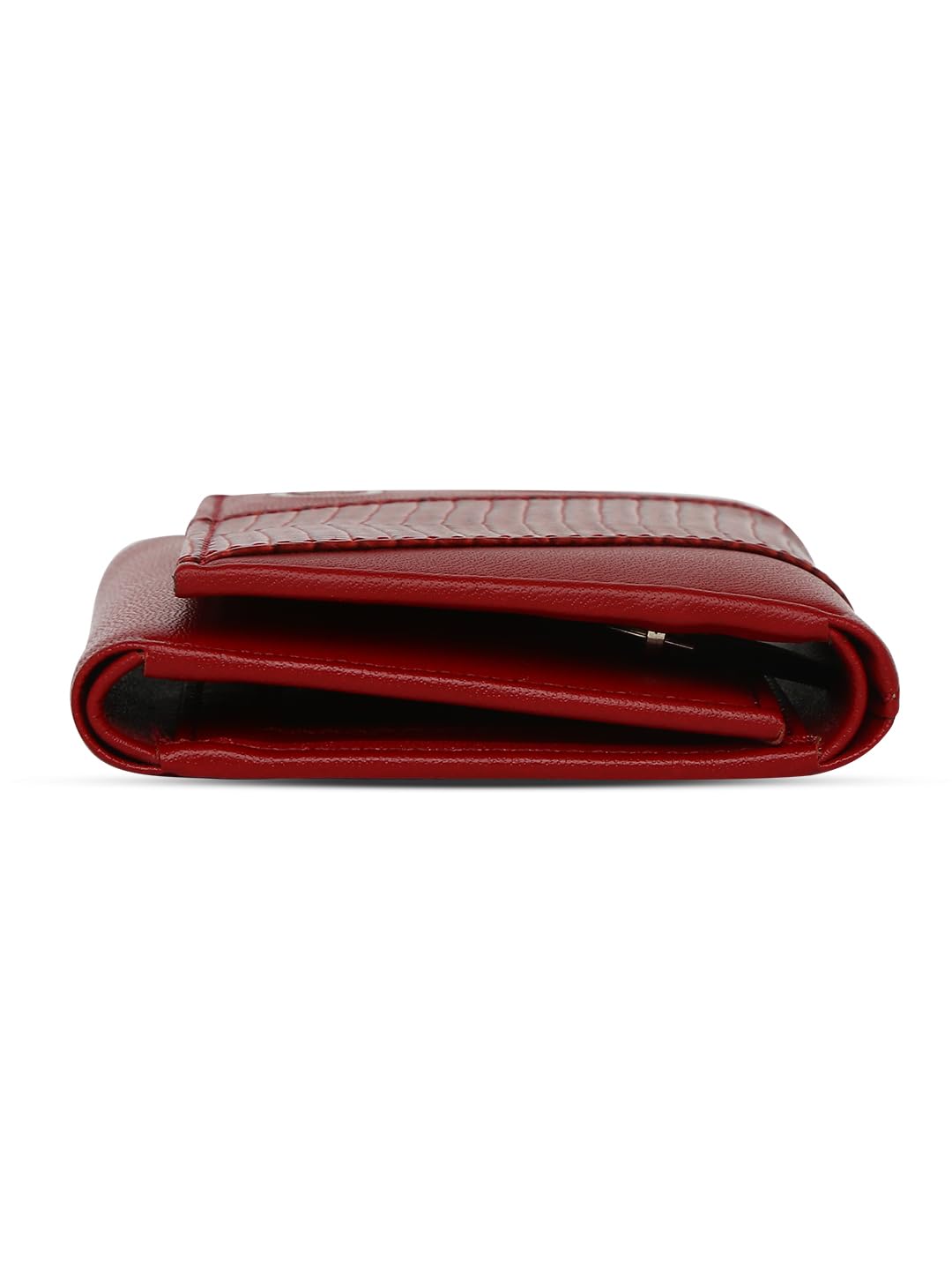 Caprese Zoey Wallet Small Trifold Terra