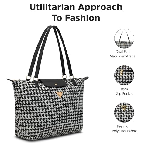 Lavie Signature Women's Oregon Tote Handbag for Women | Tote Bag for Work | Ladies Purse | Stylish Shoulder Bag | Gift for Women