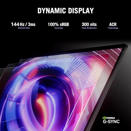 ASUS TUF A18 Gaming Laptop - AMD Ryzen 7 260 Beat i9-13905H - NVIDIA RTX 5060-64GB RAM -4TB SSD -18" WUXGA Display - RGB Backlit Keyboard -Thunderbolt 4 - FHD Camera -Gamer Creative Videao Editing