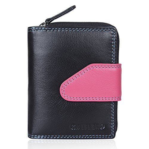 Calfnero Women Genuine Leather Wallet