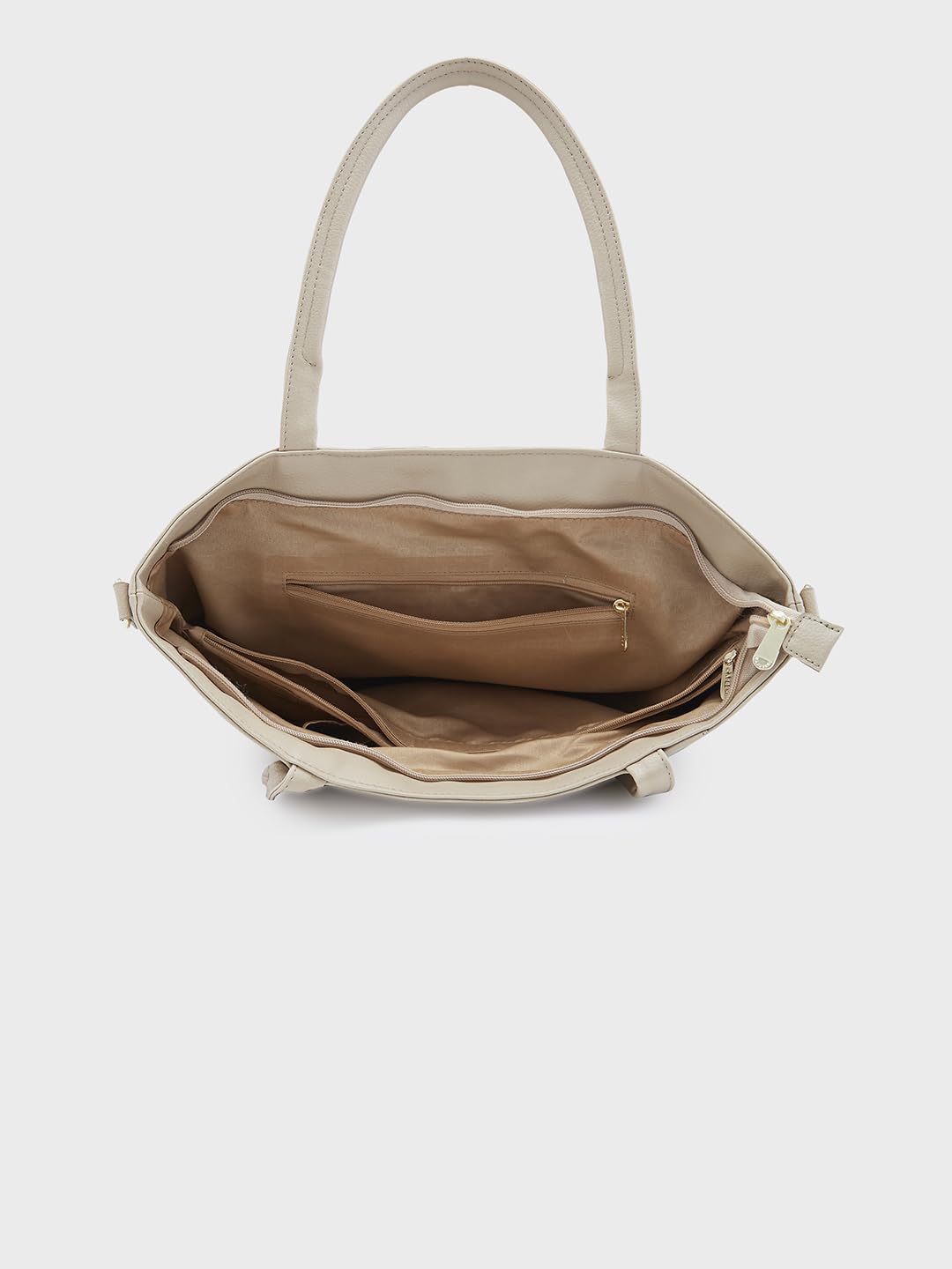 Caprese Gladys Tote Bag for Women with Multiple Pockets| Stylish and Functional Spacious Versatile Design Ideal for Work Everyday Outings and Travel