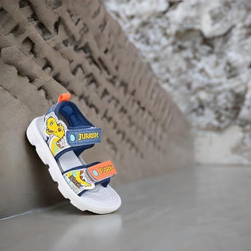 KLAUFF Baby Boys and Girls Sandals Cartoon Design For 9 Months to 2.5 Years