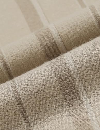 U.S. Polo Assn. Denim Co. Men's Vertical Striped Regular Fit Shirt