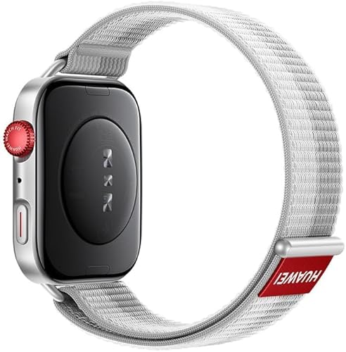 Huawei Watch FIT 4 smartwatch, 1.82" Large Display, Up to 10-Day Battery Life, Dual Band GPS, 100+ Sports Modes, Fitness Health Tracker, Emotional Assistant, Compatible with Android iOS, Grey