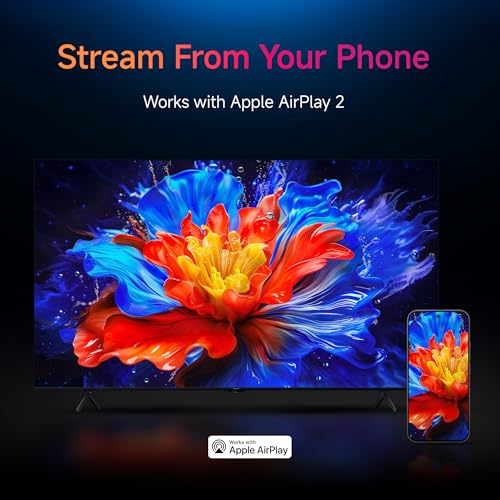 Xiaomi 189 cm (75 inches) Smart TV QD-Mini LED TV L75MC-FSMIN