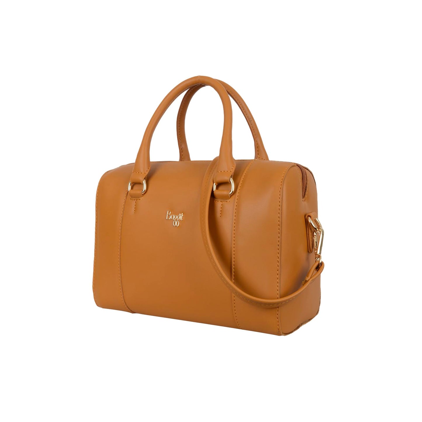 Baggit Women Yellow Sling Bag Medium Size | Ladies Stylish Casual Cross Body Purse Handbag