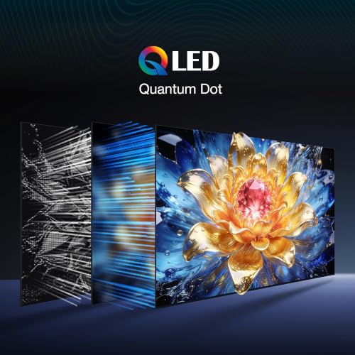 Skywall 80 cm (32 inch) HD Ready Smart QLED Google TV (32SWQLEDTV)