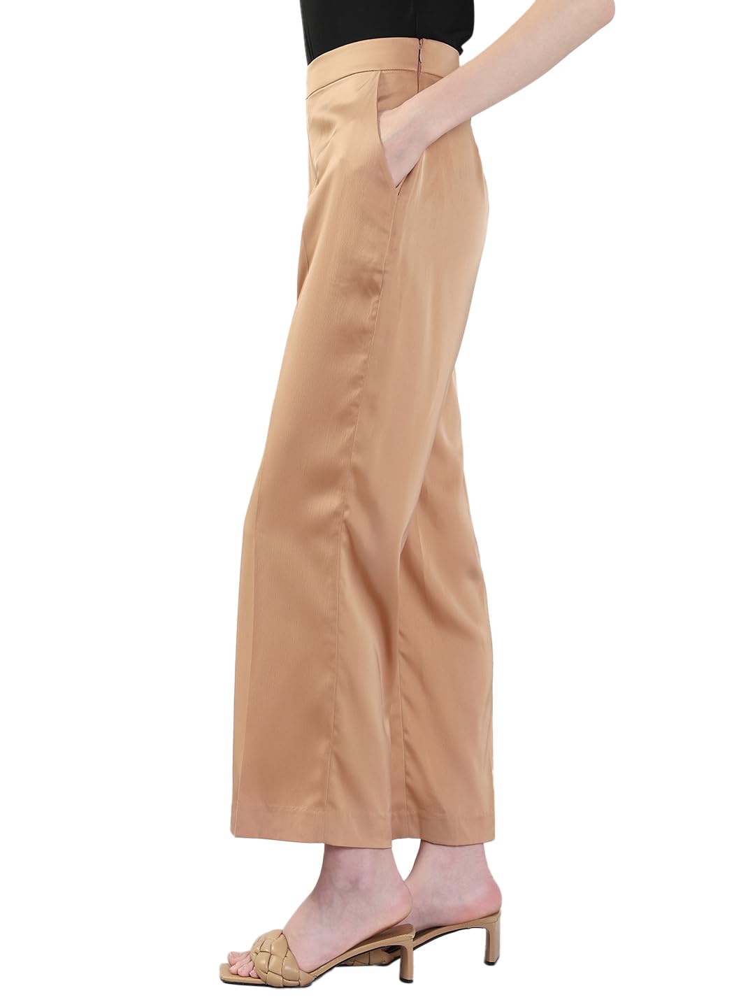 VERO MODA Women's Straight Pants