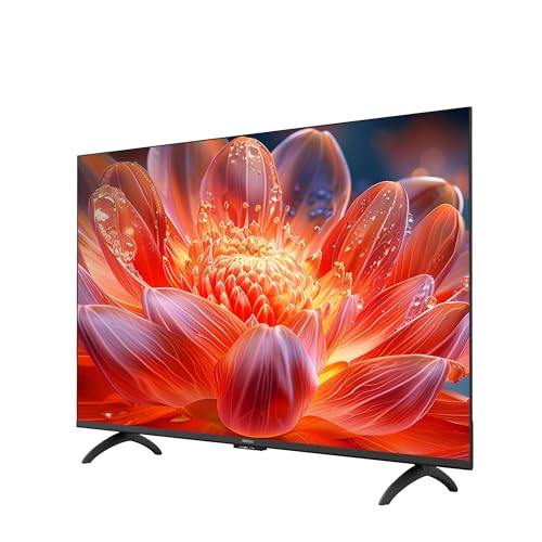 coocaa 138 cm (55 inch) Frameless QLED Ultra Smart Google TV 55Y74 Pro