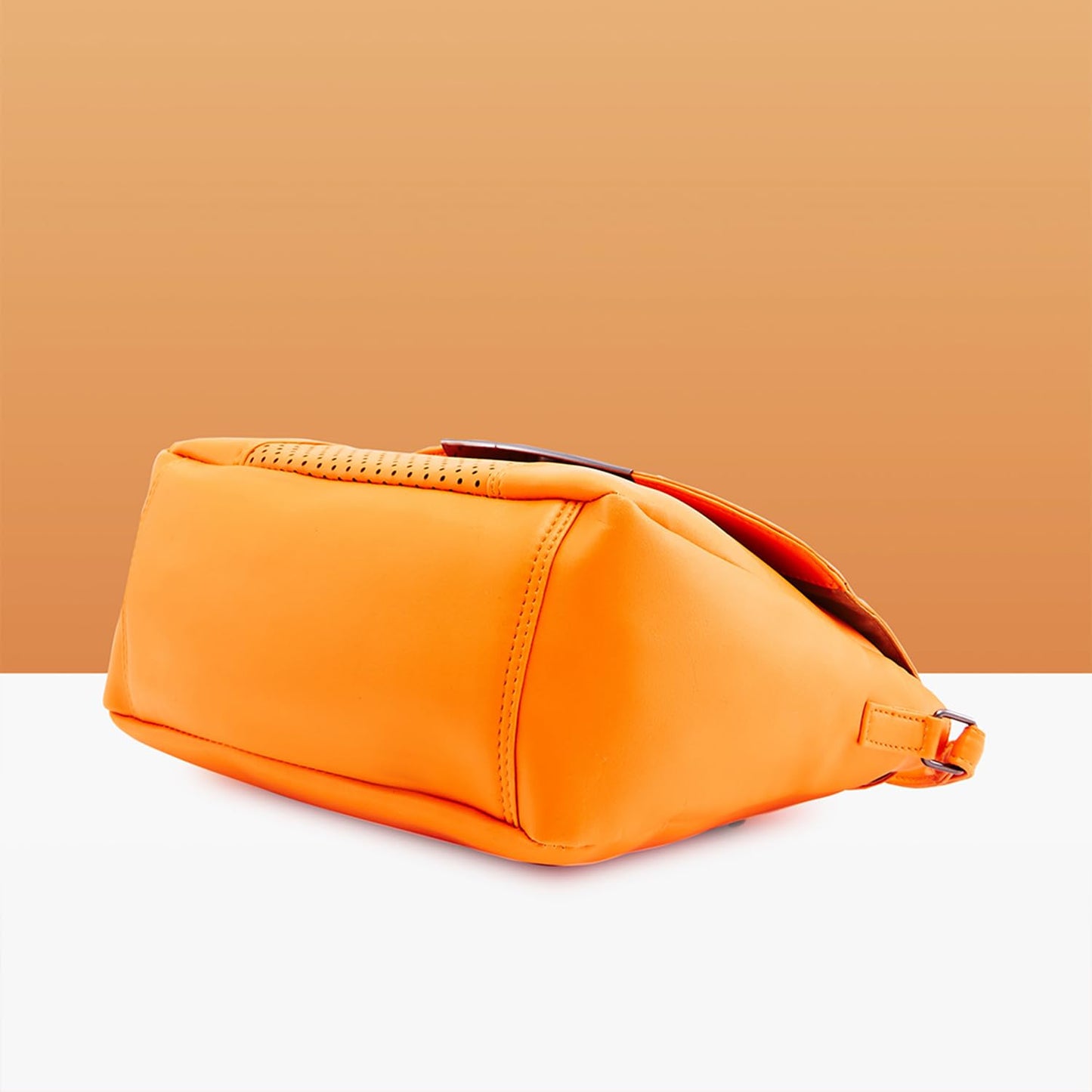 Caprese womens DIA SB Medium ORANGE Sling Bag