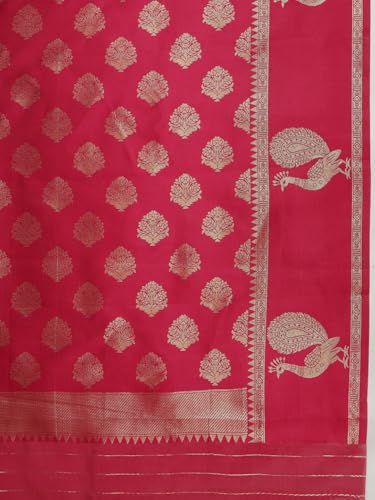 RAMRAJ COTTON Women Premium Traditional Saree| Elegant Ethnic Wear Saree |Ideal For Wedding & Festive (Soft Silk, yellow)