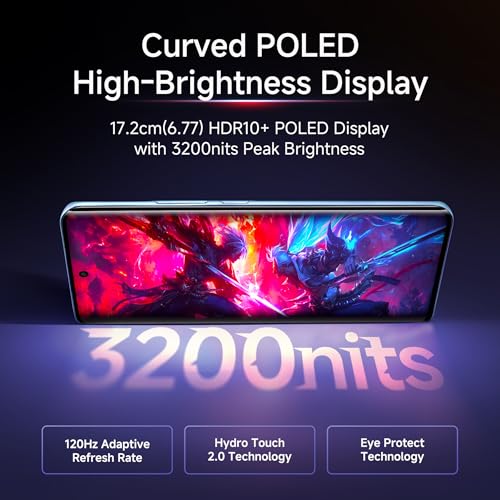 REDMI Note 15 5G (Glacier Blue, 8GB RAM 128GB Storage) | 108MP OIS Camera | Snapdragon 6 Gen 3 | 17.2cm Tough Curved AMOLED Screen | Segment's Slimmest Phone | 5520mAh Si/C Battery | 45W Fast Charging