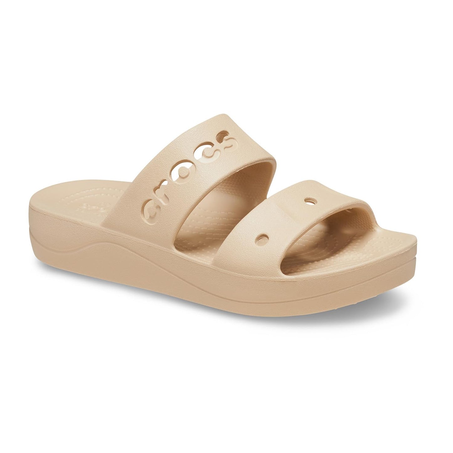 Crocs Baya Platform Sandal Chai Sandal
