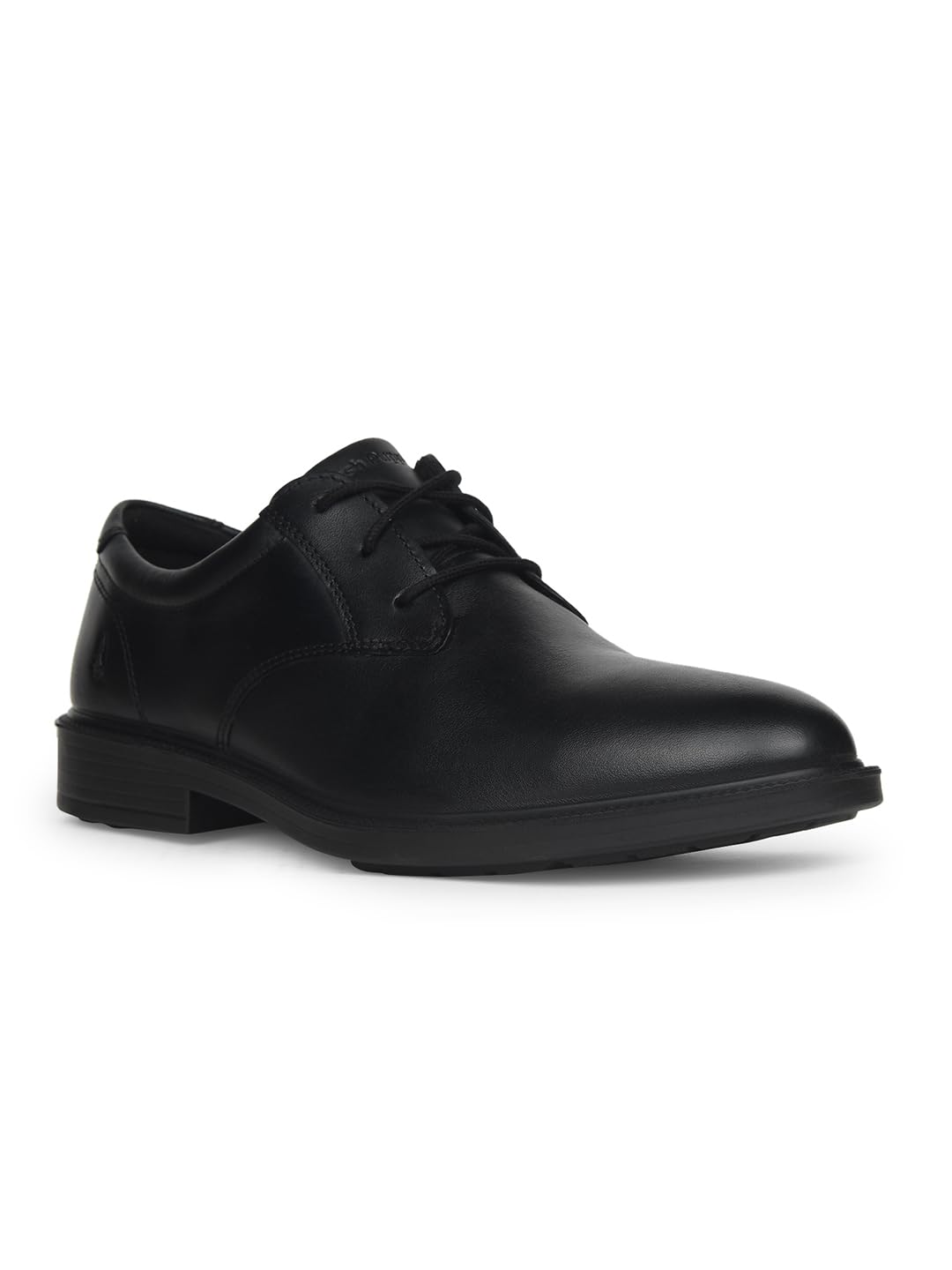 Hush Puppies Men Formal Derby Shoes - Black (10 UK)