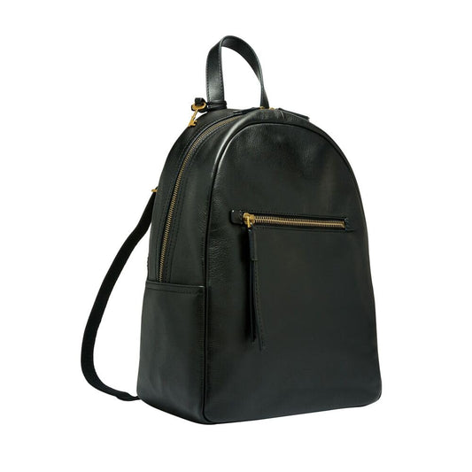 Fossil Megan Black Backpack SHB3087001
