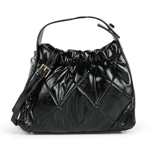 tresmode TURIN Women's Sling Bag in Black Color
