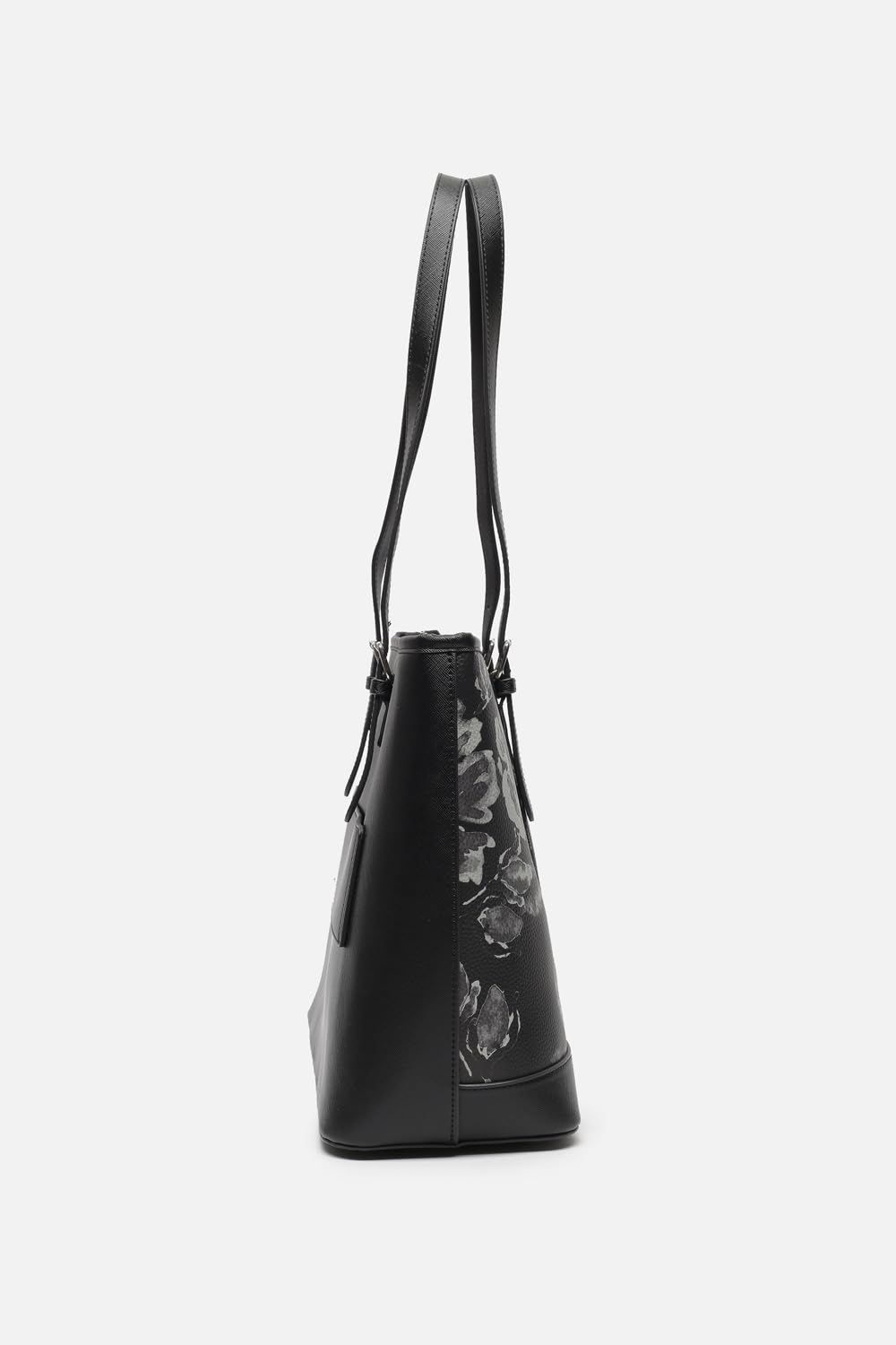 Women Black Formal Handbag