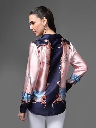 Kazo Como Shirt (Navy Blue_S)