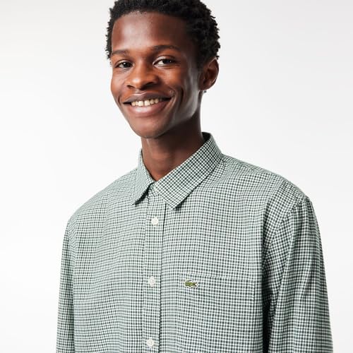 Lacoste Men's Regular Fit Shirt (Multi)