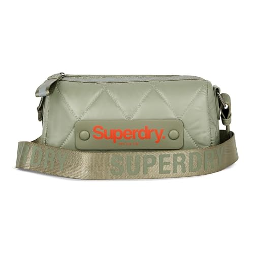 Superdry Women's Crossbody Handbag Kumo Zen - Green