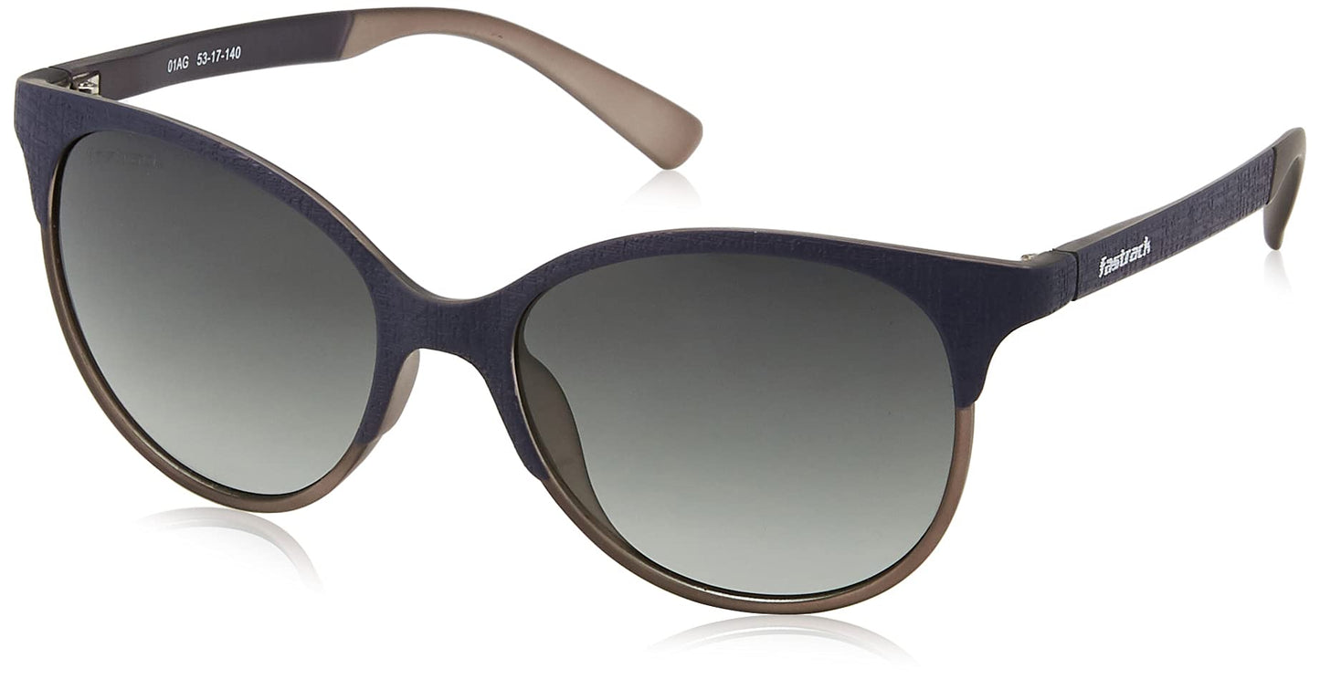Fastrack Bugeye 100% UV protected Sunglasses for Women