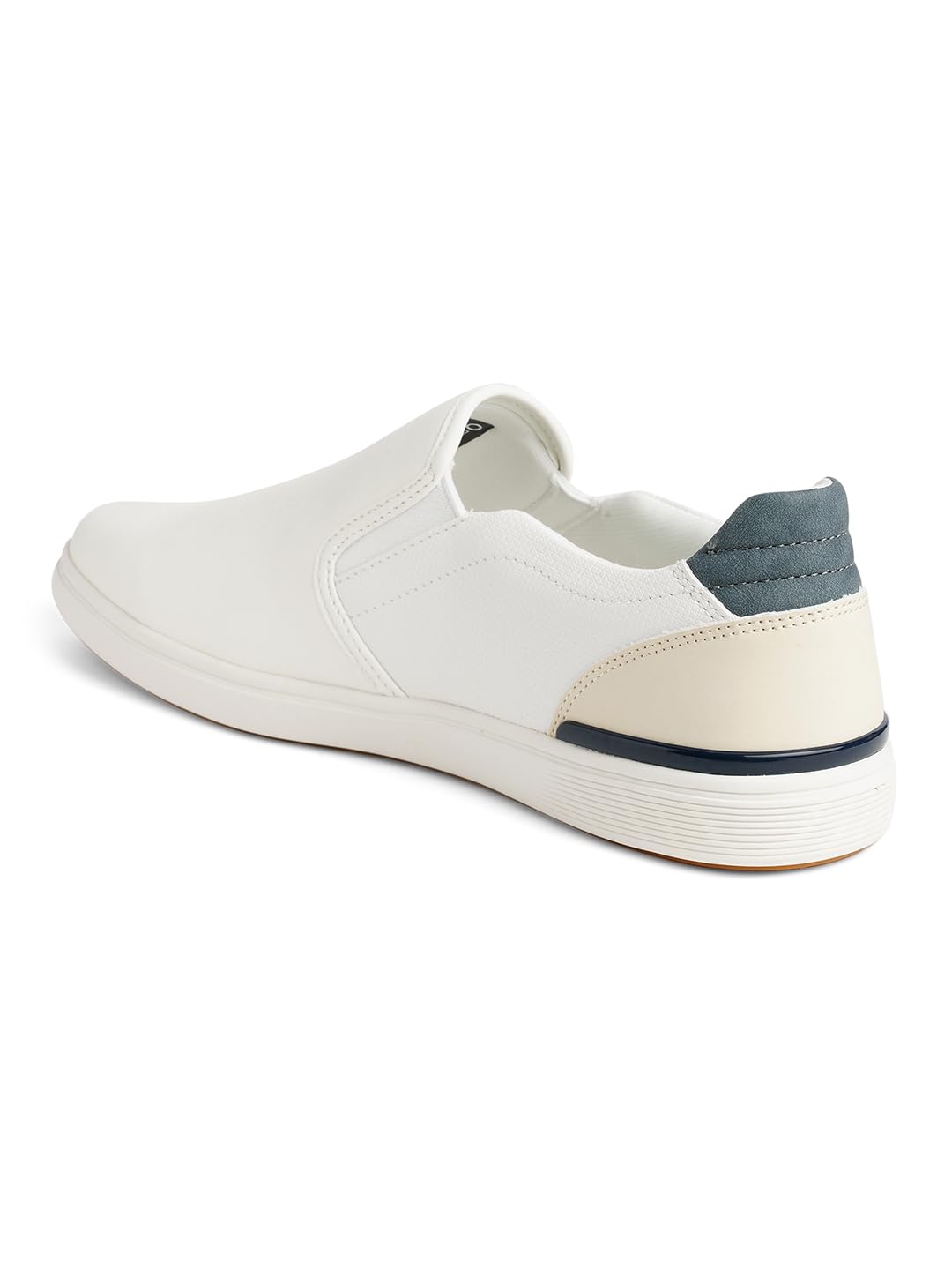 Aldo SAREDON110031 Men White Low-TOP