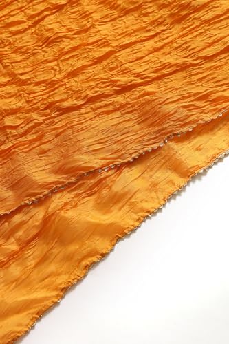 Soch Women's Tissue Salwar Suit Set (OWA5CD22217_Orange