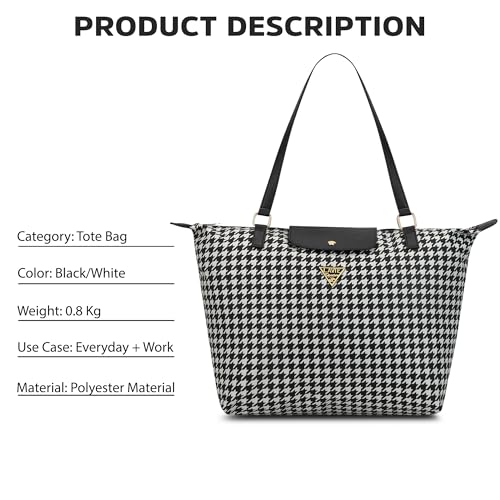 Lavie Signature Women's Oregon Tote Handbag for Women | Tote Bag for Work | Ladies Purse | Stylish Shoulder Bag | Gift for Women