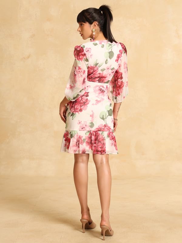 Kazo Viola Mini Dress