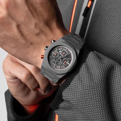 D1 Milano Model K Polychrono 40.5 mm