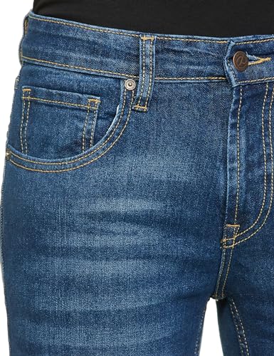 Pepe Jeans Men's Slim Jeans (PM207933Q03100034_Blue
