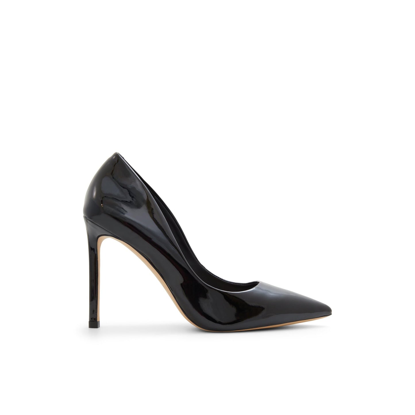 Aldo STESSY2.0-IN001 Ladies Black Pumps