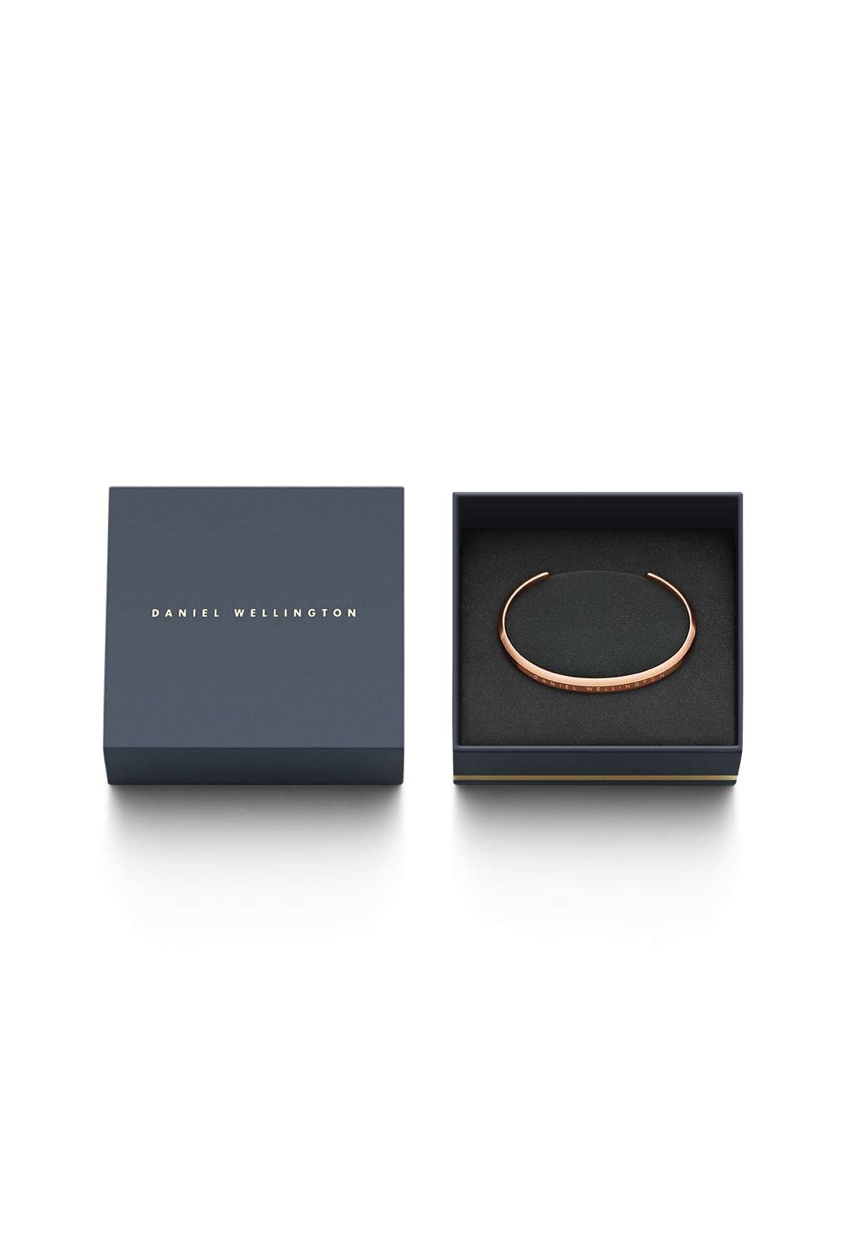 Daniel Wellington Classic Bracelet Small Double Plated Stainless Steel (316L) Rose Gold for Women