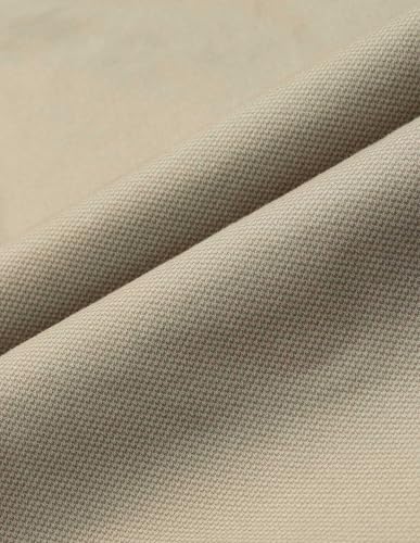 U.S.Polo Association Men's Denver Slim Fit Satin Trousers (USTRO160D_Brown_30)