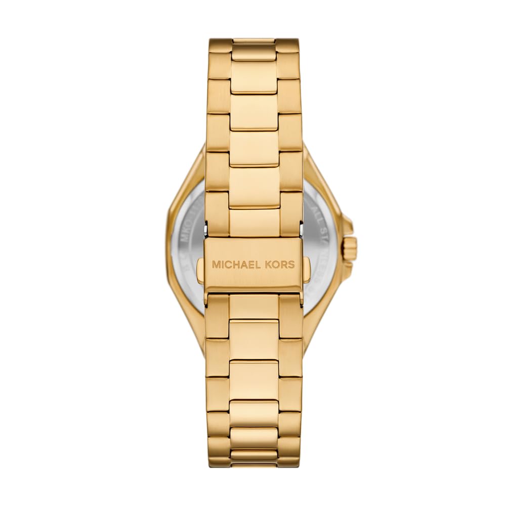 Michael Kors Callum Gold Watch MKO1241