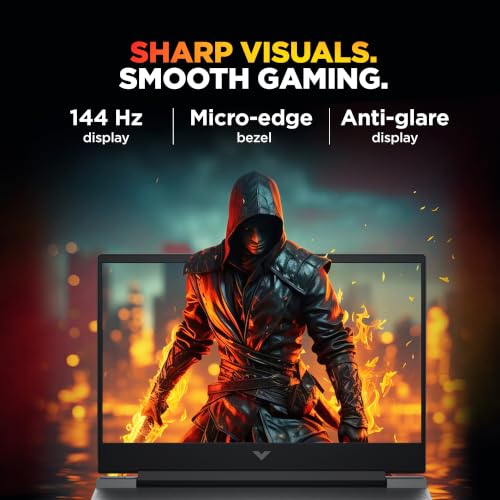HP Victus 15 Smartchoice, Intel Core i5-14500HX, 6GB RTX 4050, 12GB DDR5, 512GB SSDWith HP Care