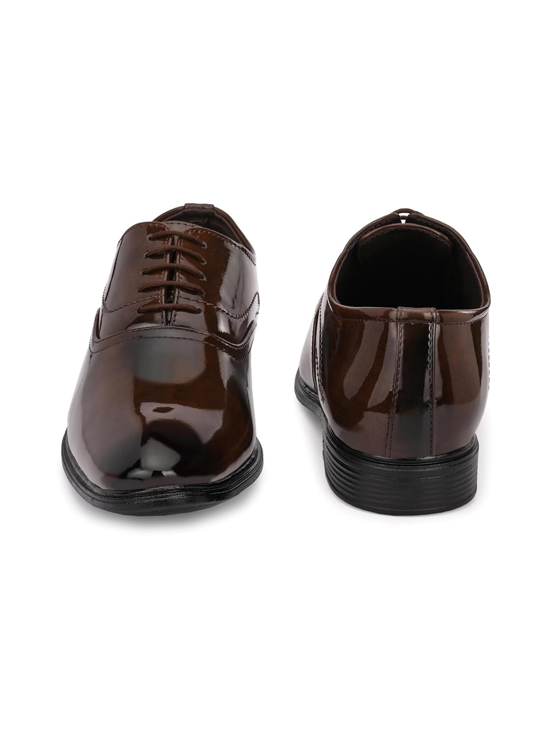 STANPHORD Men's Breeze Tan Formal Shoes_10 UK (IMPSL 15001)
