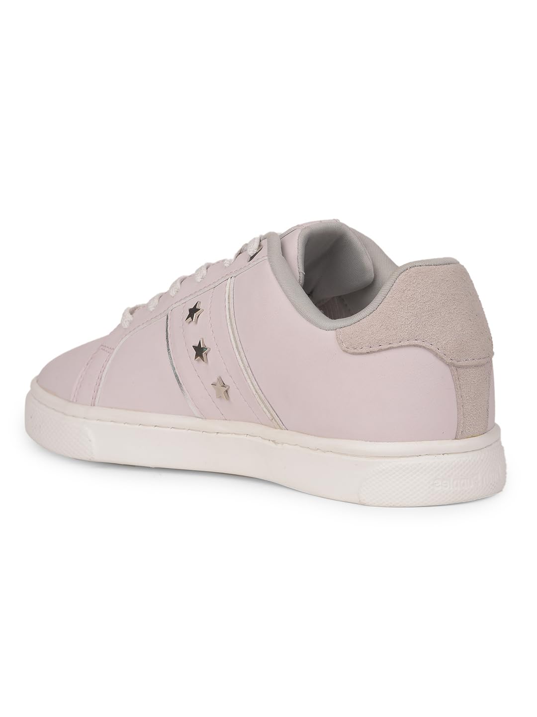 Hush Puppies Women's Casuals Shoes Pink (6 UK)