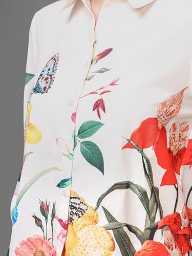 Kazo Khloe 2 Shirt (Beige_XS)