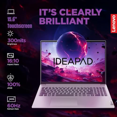 Lenovo IdeaPad Premium Series Laptop • 15.6 FHD Touchscreen • Intel Core i3 6-Core Processor • 16GB RAM • 1.5TB SSD (1TB PCIe SSD withHP P500 512GB Portable SSD) • Copilot & AI Ready • Windows 11 Pro