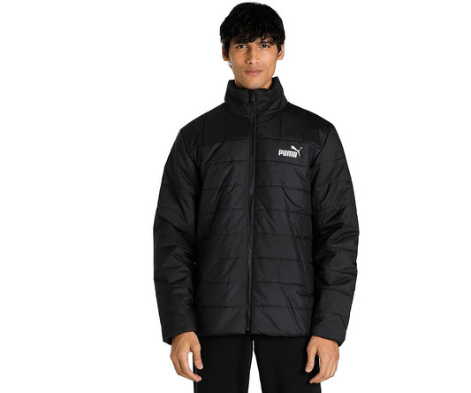 Puma Men's A-Line Coat (84934901_Black_M)